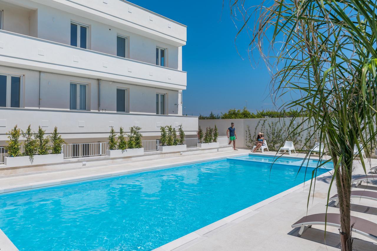 Calura Residence Carpignano Salentino Ngoại thất bức ảnh