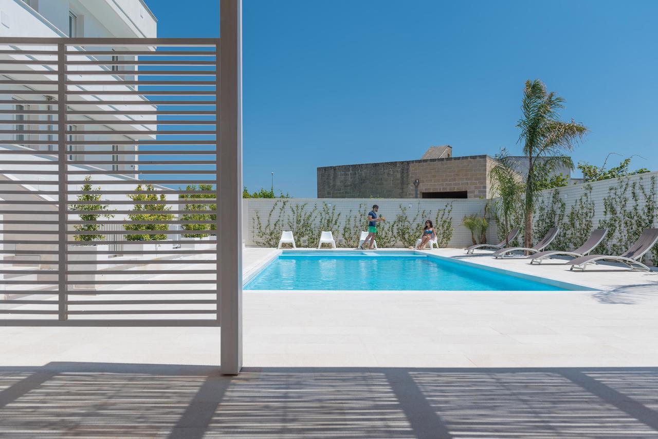 Calura Residence Carpignano Salentino Ngoại thất bức ảnh