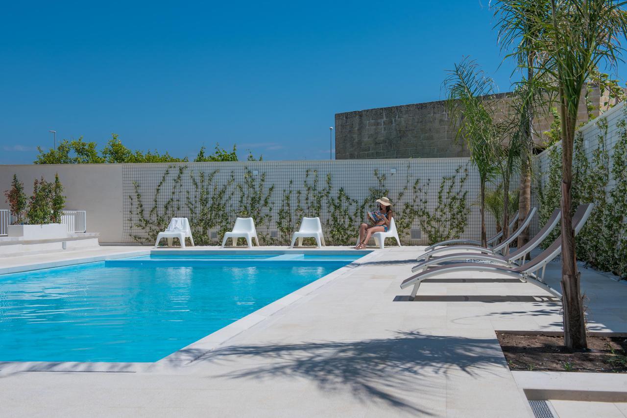 Calura Residence Carpignano Salentino Ngoại thất bức ảnh