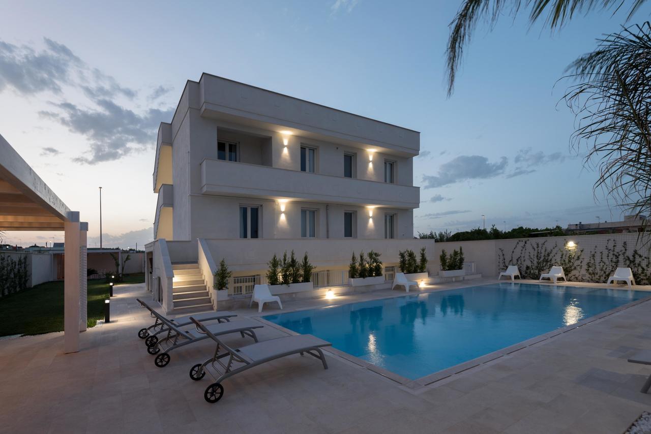Calura Residence Carpignano Salentino Ngoại thất bức ảnh