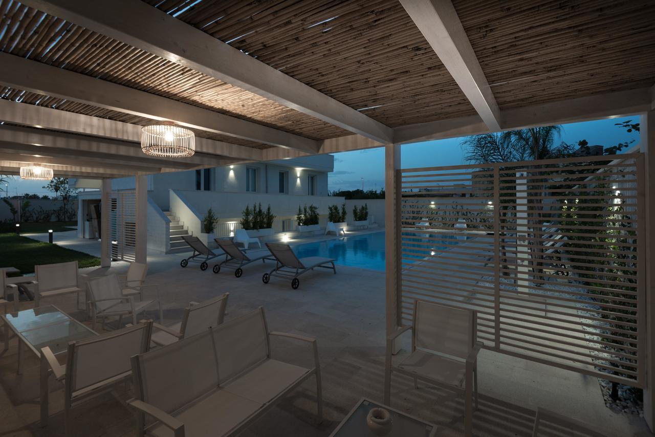 Calura Residence Carpignano Salentino Ngoại thất bức ảnh